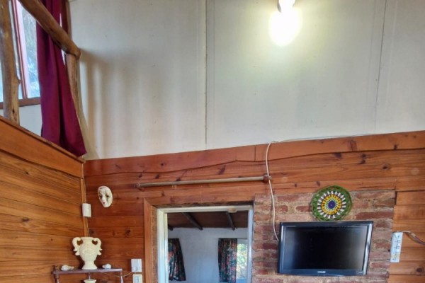 CASA PARA 7 CON PILETA