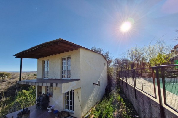 CASA PARA 7 CON PILETA
