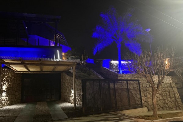 CASA IMPONENTE HASTA 6 PERSONAS