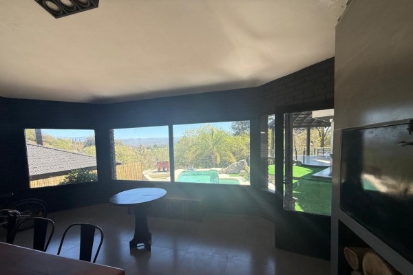 CASA IMPONENTE HASTA 6 PERSONAS