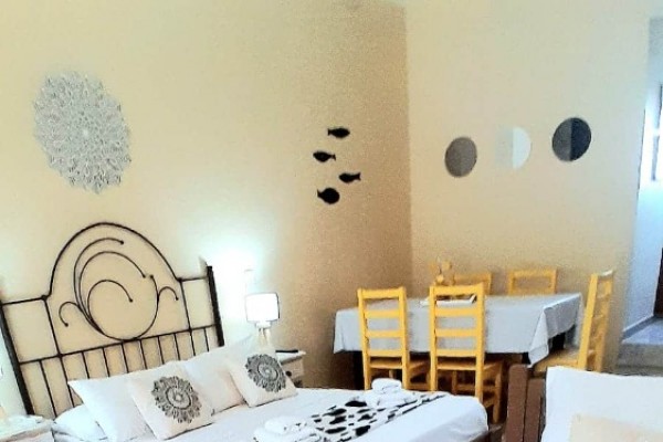 LOFT HASTA 4-5 PERSONAS