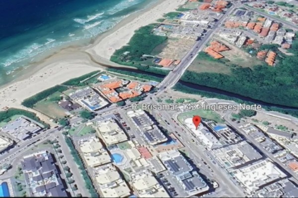 4 PERSONAS (2 dorm) - FRENTE AL MAR - CON PÌSCINA