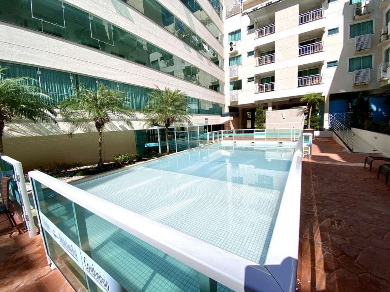 DEPARTAMENTOS EN COMPLEJO CON 3 PISCINAS (UNA CLIMATIZADA), SALA DE JUEGOS, GIMNASIO, SAUNA