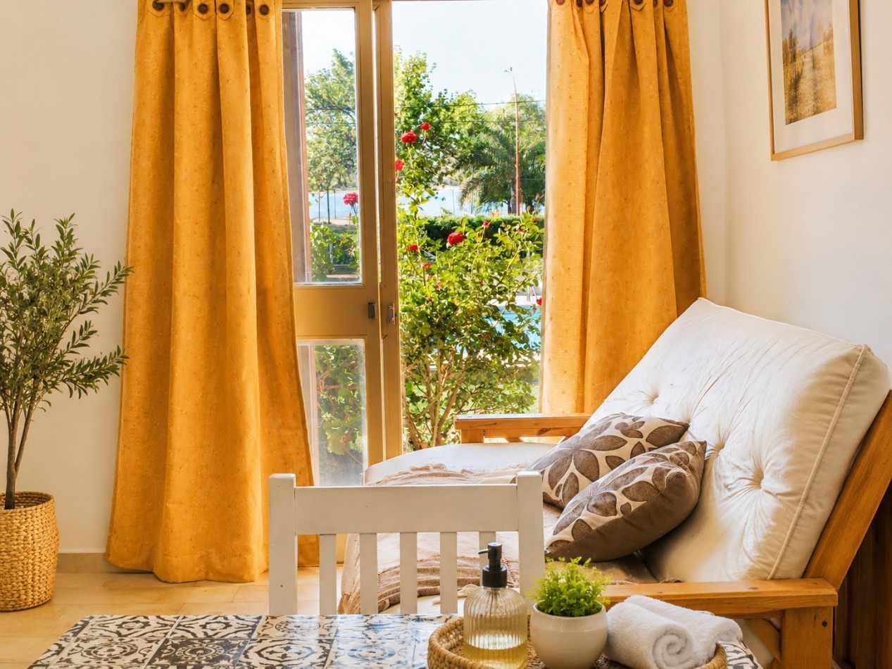 DEPARTAMENTO PARA 5 PERSONAS - PILETA-COCHERA-QUINCHO-PARQUE FRENTE AL LAGO