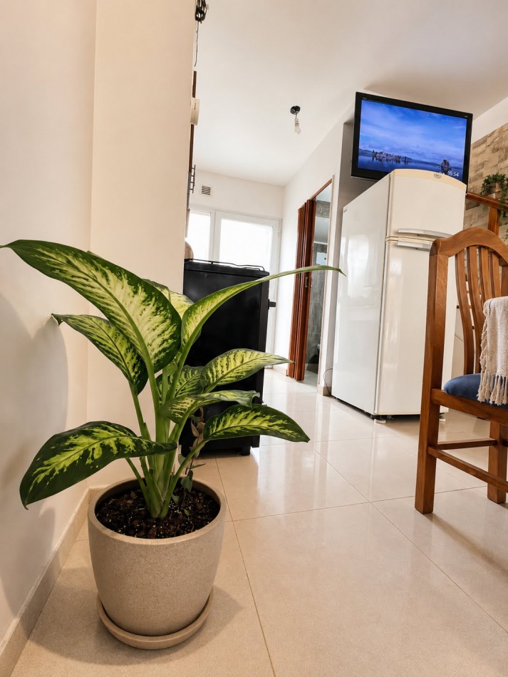 DUPLEX PARA 4 PERSONAS. - PILETA-COCHERA-QUINCHO-ZONA COSTANERA