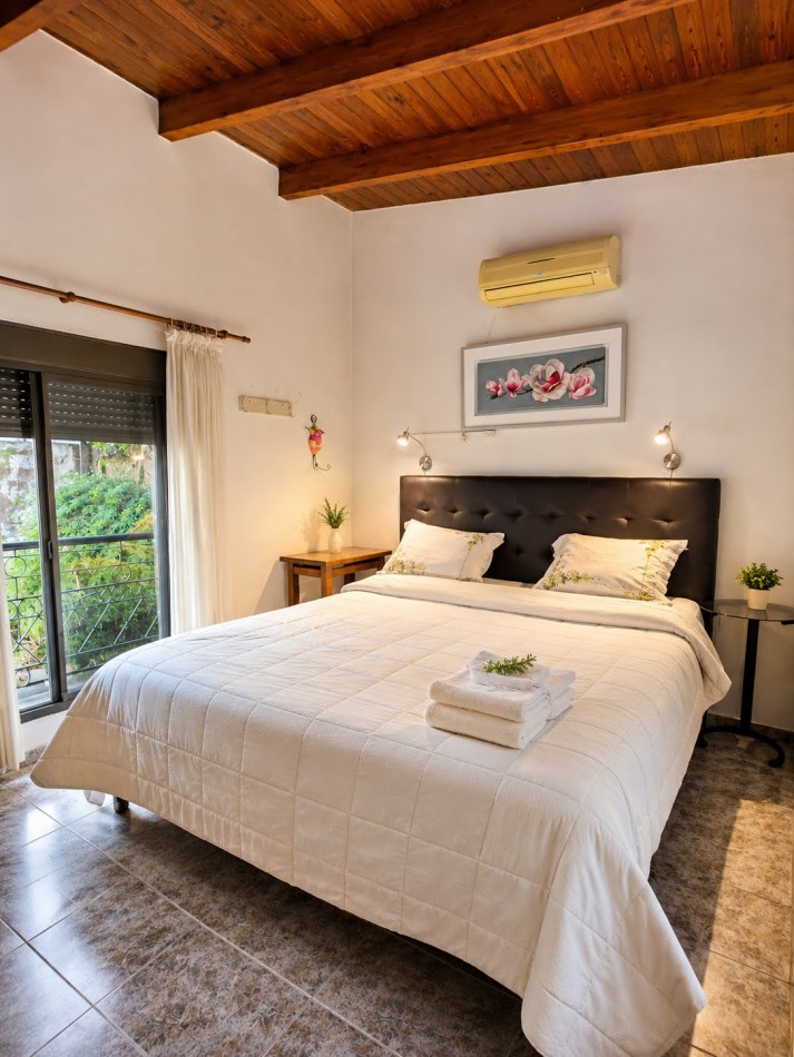 CASA PARA 4/5 PERSONAS CON PILETA Y PARQUE DE USO EXCLUSIVO