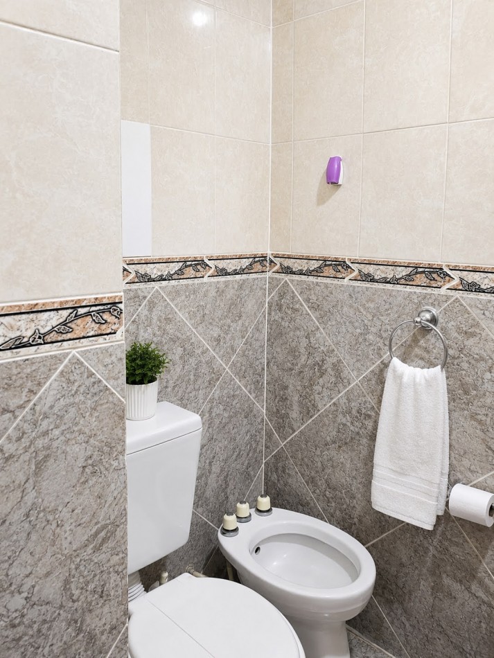 CASA PARA 4/5 PERSONAS CON PILETA Y PARQUE DE USO EXCLUSIVO