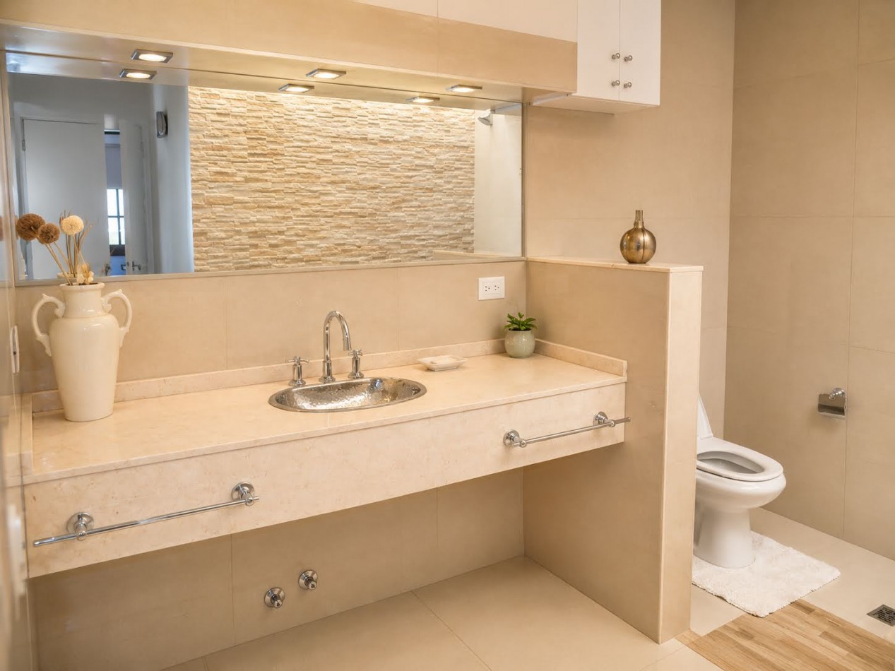 CASA PARA 8 PERSONAS CENTRICA - PILETA - GALERIA - PARRILLA - EQUIPAMIENTO FULL