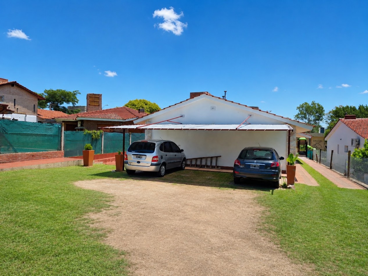 DEPARTAMENTO MONOAMBIENTE PARA 2 PERSONAS FRENTE AL LAGO, CON COCHERA