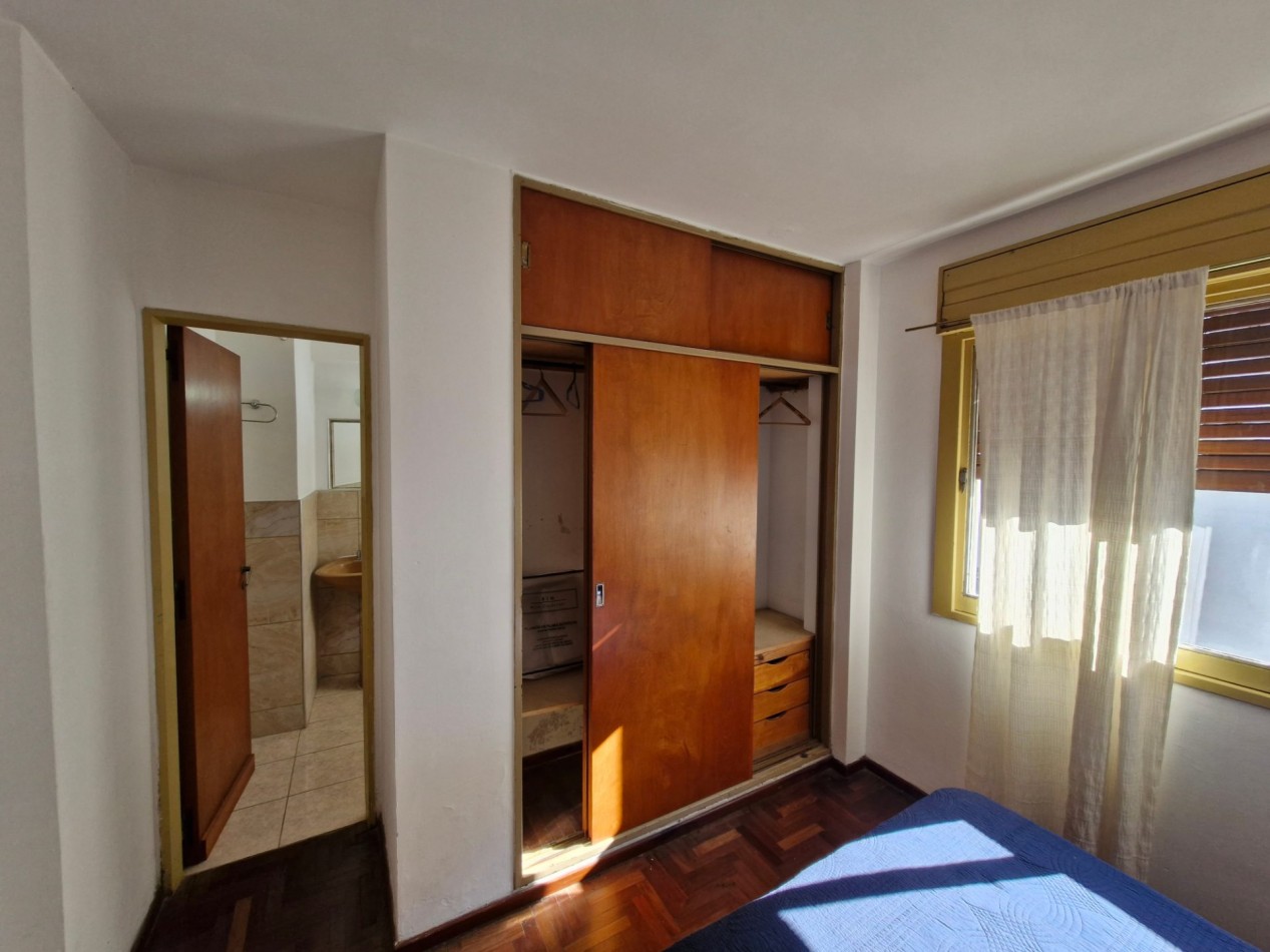 DEPARTAMENTO EN PLENO CENTRO PARA 3 PERSONAS