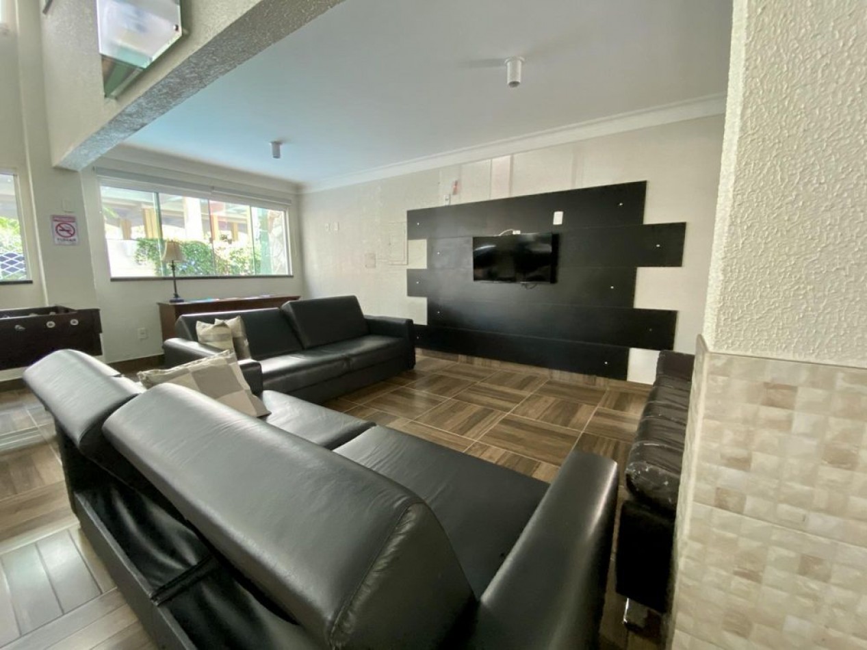 DEPARTAMENTOS EN COMPLEJO CON 3 PISCINAS, UNA CLIMATIZ, SALA DE JUEGOS, GIMNASIO, SAUNA