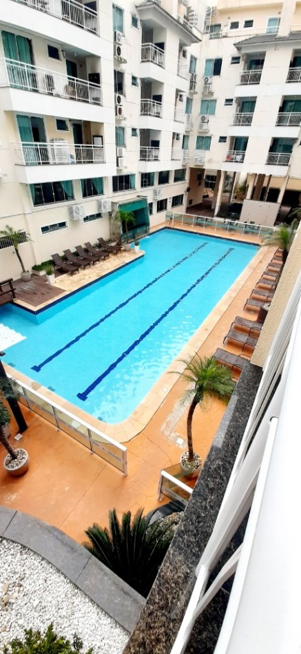 DEPARTAMENTOS EN COMPLEJO CON 3 PISCINAS, UNA CLIMATIZ, SALA DE JUEGOS, GIMNASIO, SAUNA