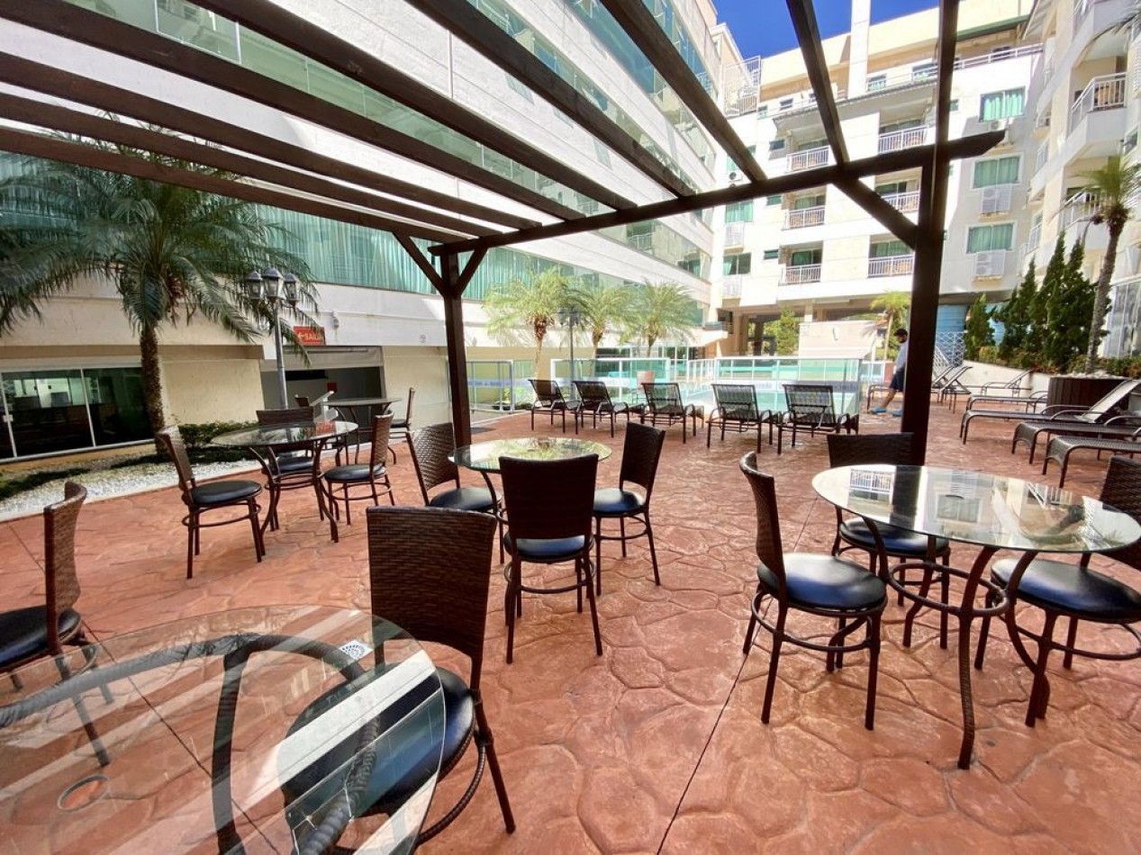 DEPARTAMENTOS EN COMPLEJO CON 3 PISCINAS, UNA CLIMATIZ, SALA DE JUEGOS, GIMNASIO, SAUNA