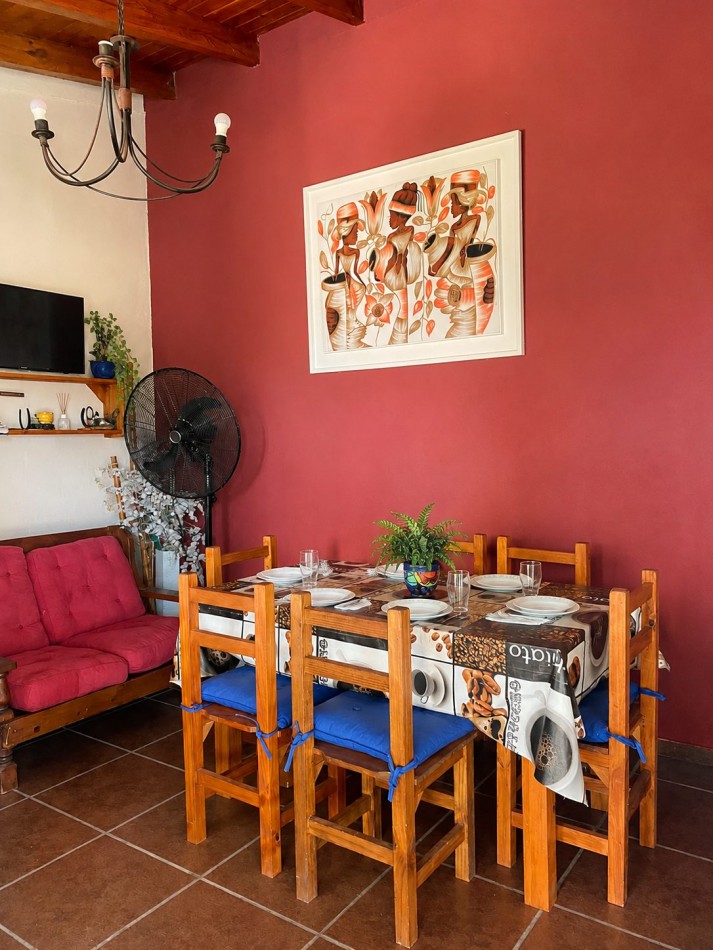 CABAÑAS CON PILETA Y PARQUE EN CABALANGO PARA 5 PERSONAS CADA UNA