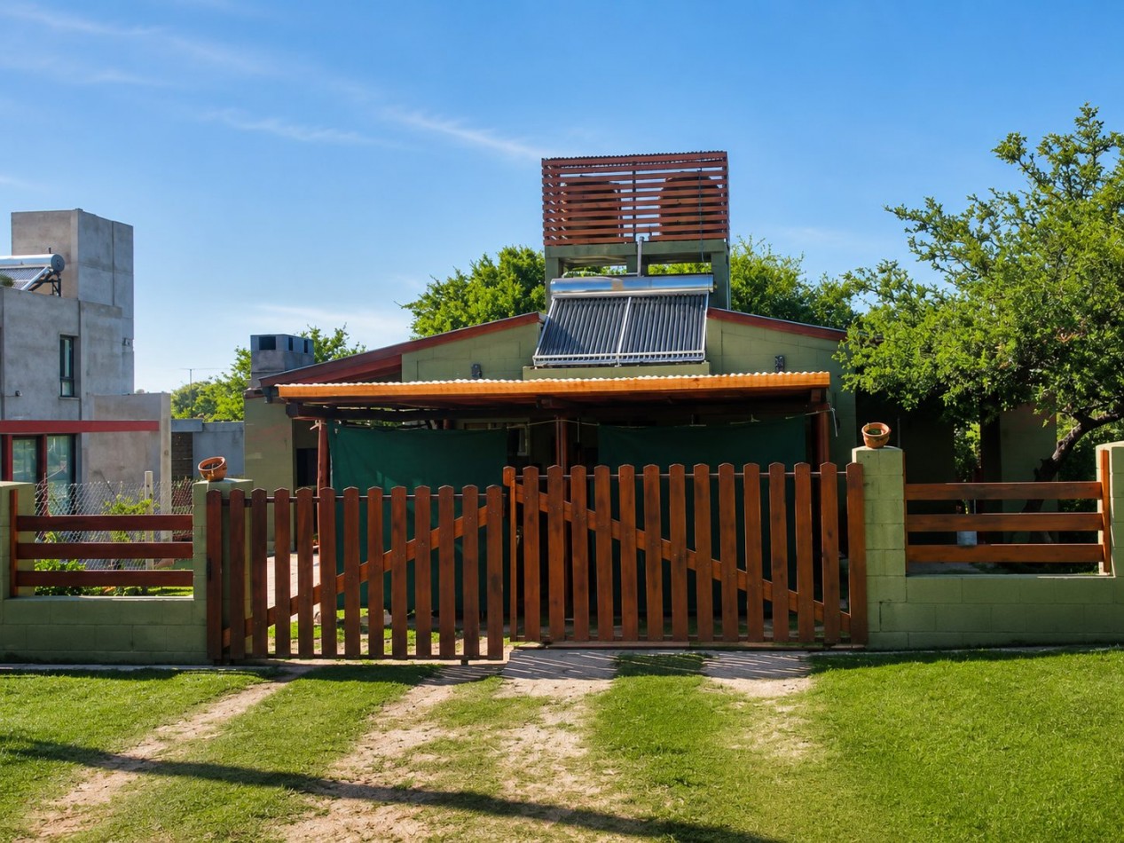 CABAÑAS CON PILETA Y PARQUE EN CABALANGO PARA 5 PERSONAS CADA UNA
