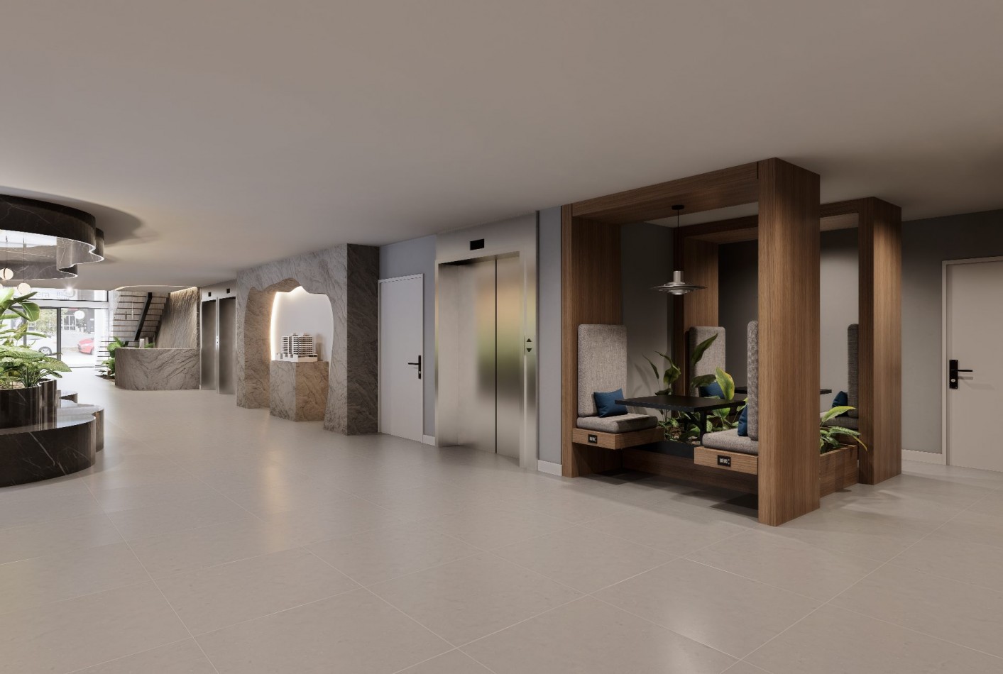 EDIFICIO VITA - 1o CATEGORIA, EN EL CENTRO DE CARLOS PAZ, AMENITIES EXCLUSIVAS
