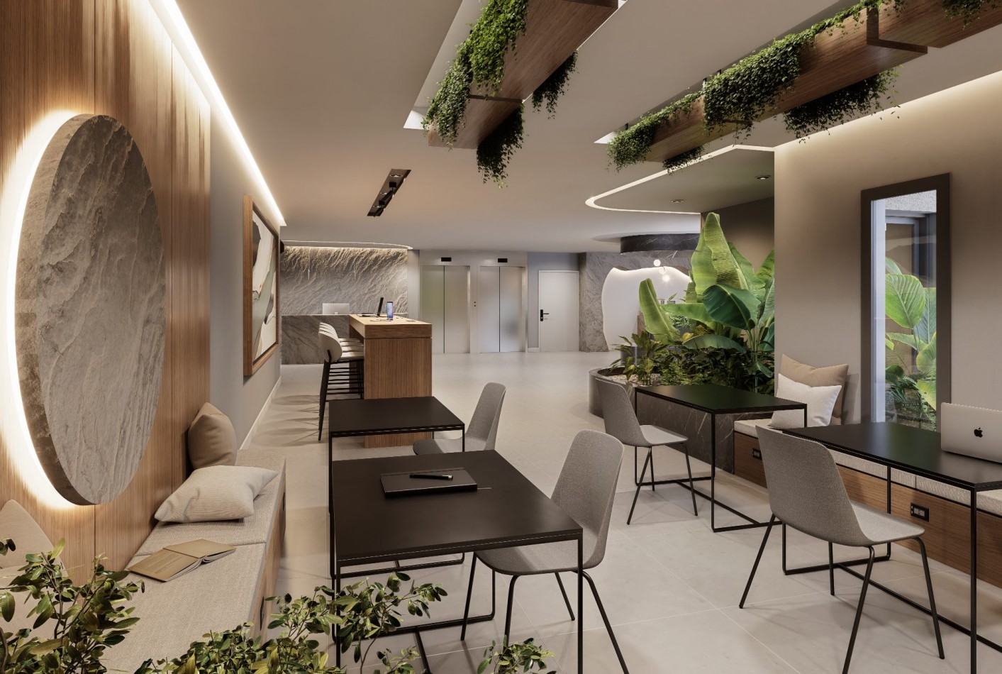 EDIFICIO VITA - 1o CATEGORIA, EN EL CENTRO DE CARLOS PAZ, AMENITIES EXCLUSIVAS