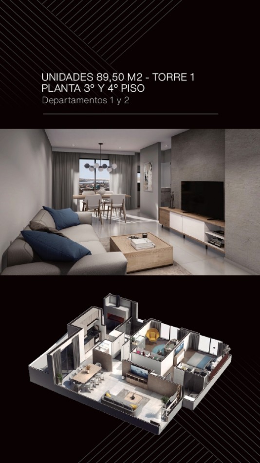 EDIFICIO VITA - 1o CATEGORIA, EN EL CENTRO DE CARLOS PAZ, AMENITIES EXCLUSIVAS