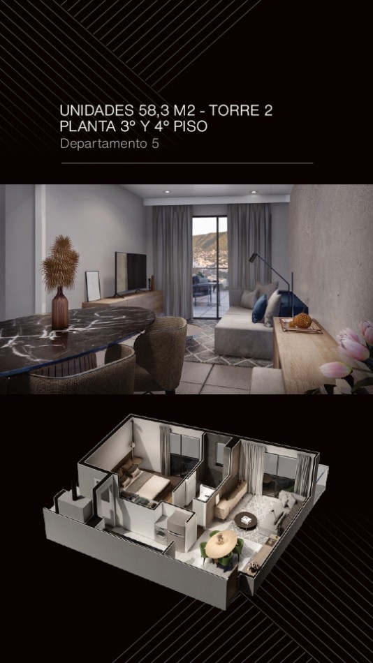 EDIFICIO VITA - 1o CATEGORIA, EN EL CENTRO DE CARLOS PAZ, AMENITIES EXCLUSIVAS