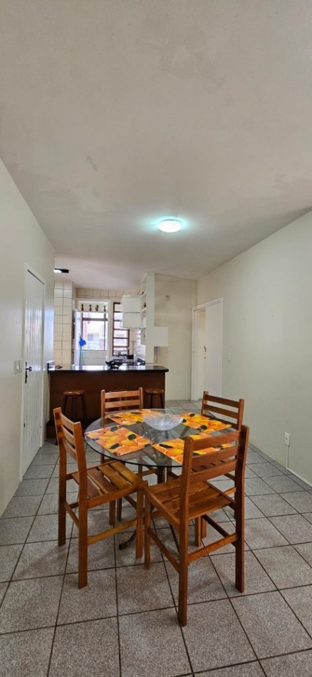 DEPARTAMENTO PARA 5 FRENTE AL MAR - CON PILETA - INGLESES NORTE