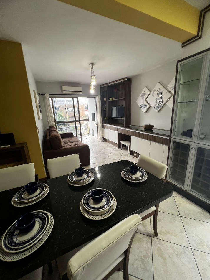 DEPARTAMENTO PARA 5 - A 30 METROS DEL MAR - INGLESES SUR