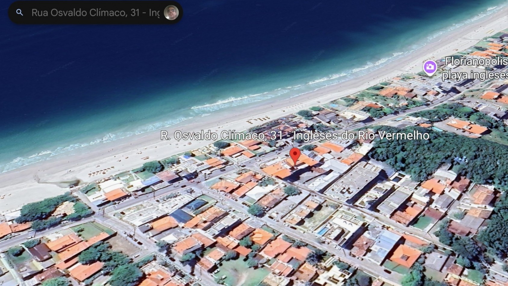 DEPARTAMENTO PARA 5 - A 30 METROS DEL MAR - INGLESES SUR