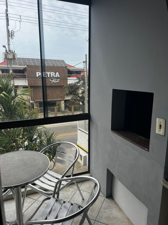 DEPARTAMENTO PARA 5 - A 30 METROS DEL MAR - INGLESES SUR
