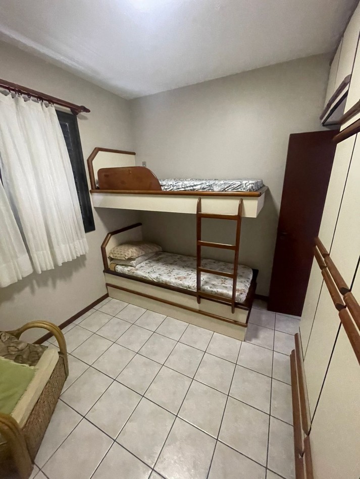 DEPARTAMENTO PARA 7 - A 150 METROS DEL MAR - INGLESES NORTE