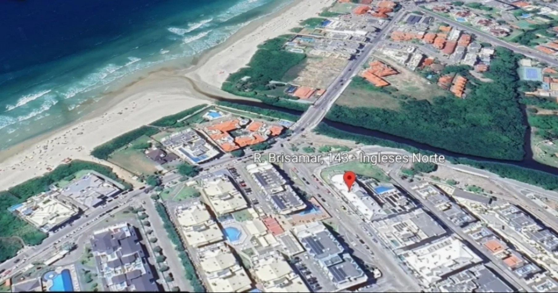 CONDOMINIO FRENTE AL MAR - PISCINA - GIMNASIO - S.U.M.