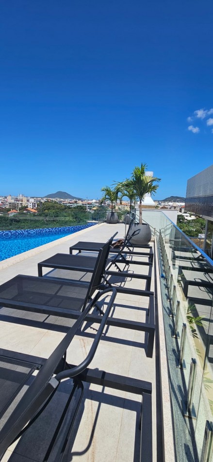 CONDOMINIO FRENTE AL MAR - PISCINA - GIMNASIO - S.U.M.