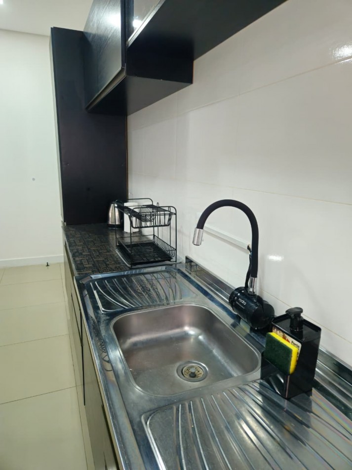 DEPARTAMENTO PARA 5 CON PISCINA - A 300 METROS DEL MAR