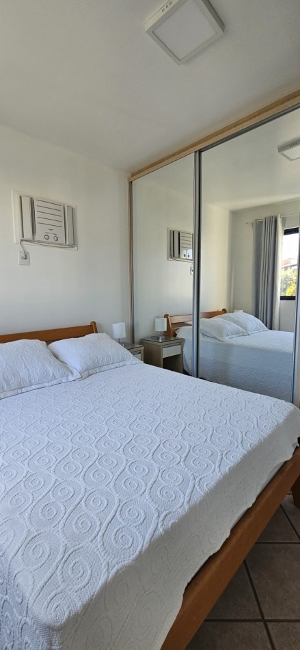 DEPARTAMENTO PARA 4 (2 DORM) - SOBRE LA PLAYA - INGLESES NORTE