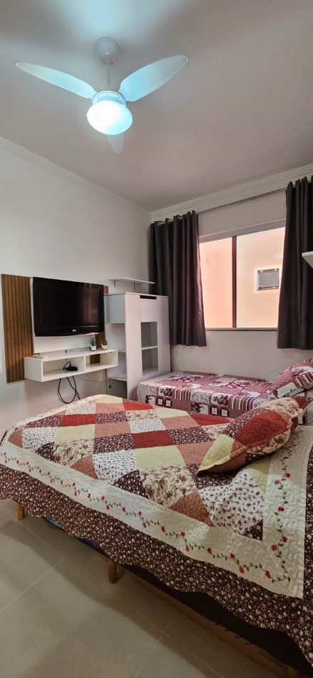 DEPARTAMENTO PARA 6 - A 1 KM DEL MAR