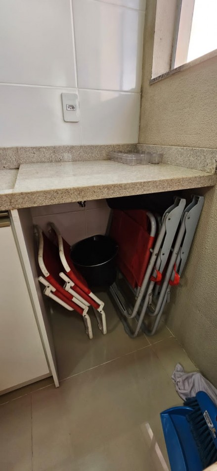 DEPARTAMENTO PARA 6 - A 1 KM DEL MAR