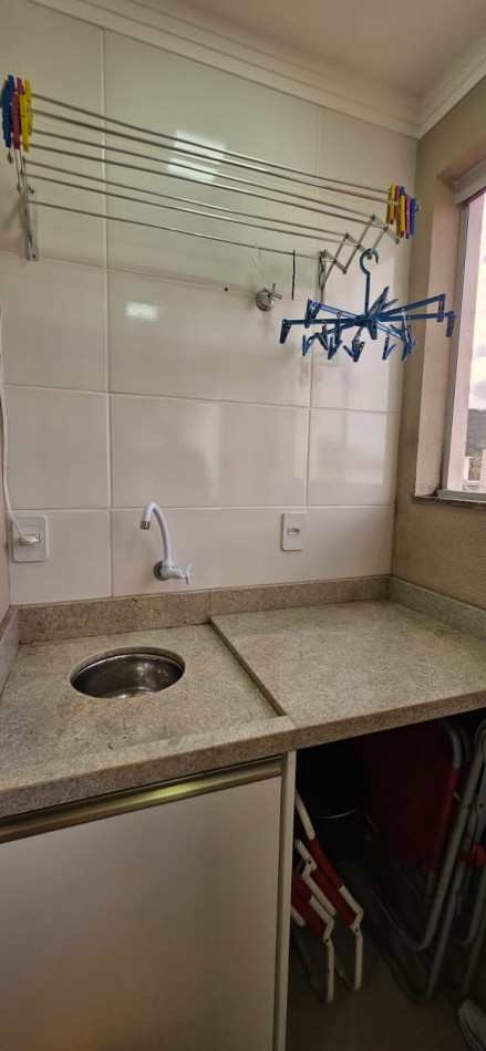 DEPARTAMENTO PARA 6 - A 1 KM DEL MAR