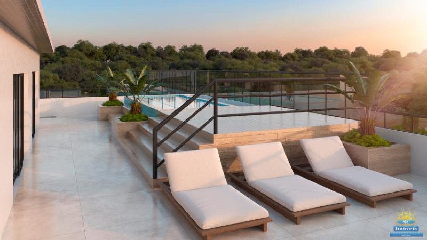 DEPARTAMETOS EN CONDOMINIO CON PISCINA A 850 METROS DEL MAR - INGLESES NORTE