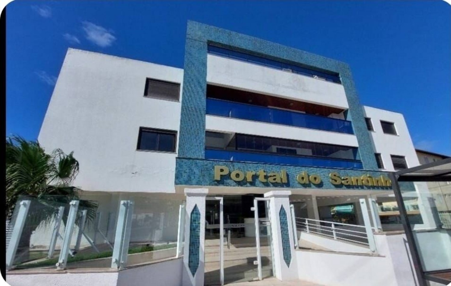 DEPARTAMENTO PARA 6 - A 250 METROS DEL MAR - CON PISCINA - SANTINHO