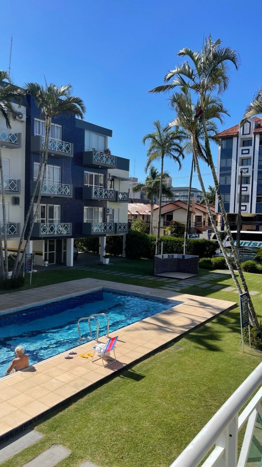 DEPARTAMENTO PARA 5 - PISCINA - A 150 METROS DEL MAR - INGLESES NORTE