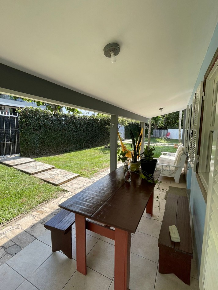CASA PARA 8 - 550 METROS DEL MAR - INGLESES NORTE