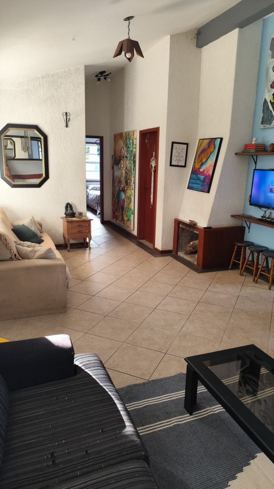 CASA PARA 8 - 550 METROS DEL MAR - INGLESES NORTE
