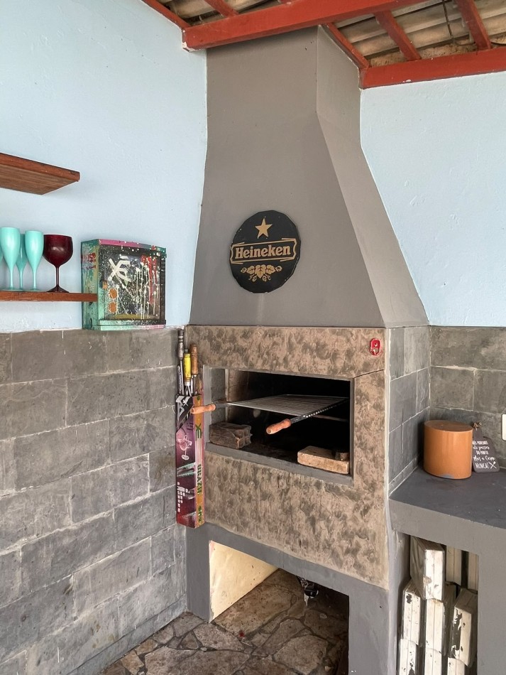 CASA PARA 8 - 550 METROS DEL MAR - INGLESES NORTE