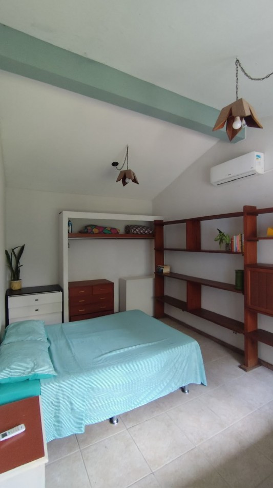 CASA PARA 8 - 550 METROS DEL MAR - INGLESES NORTE