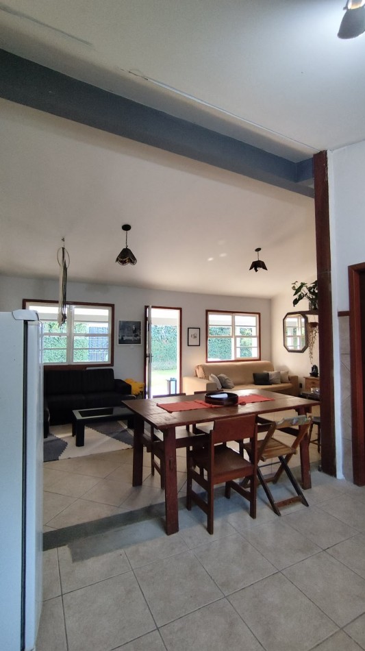 CASA PARA 8 - 550 METROS DEL MAR - INGLESES NORTE