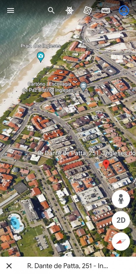 DEPARTAMENTOS PARA 5 CON PILETA - INGLESES NORTE