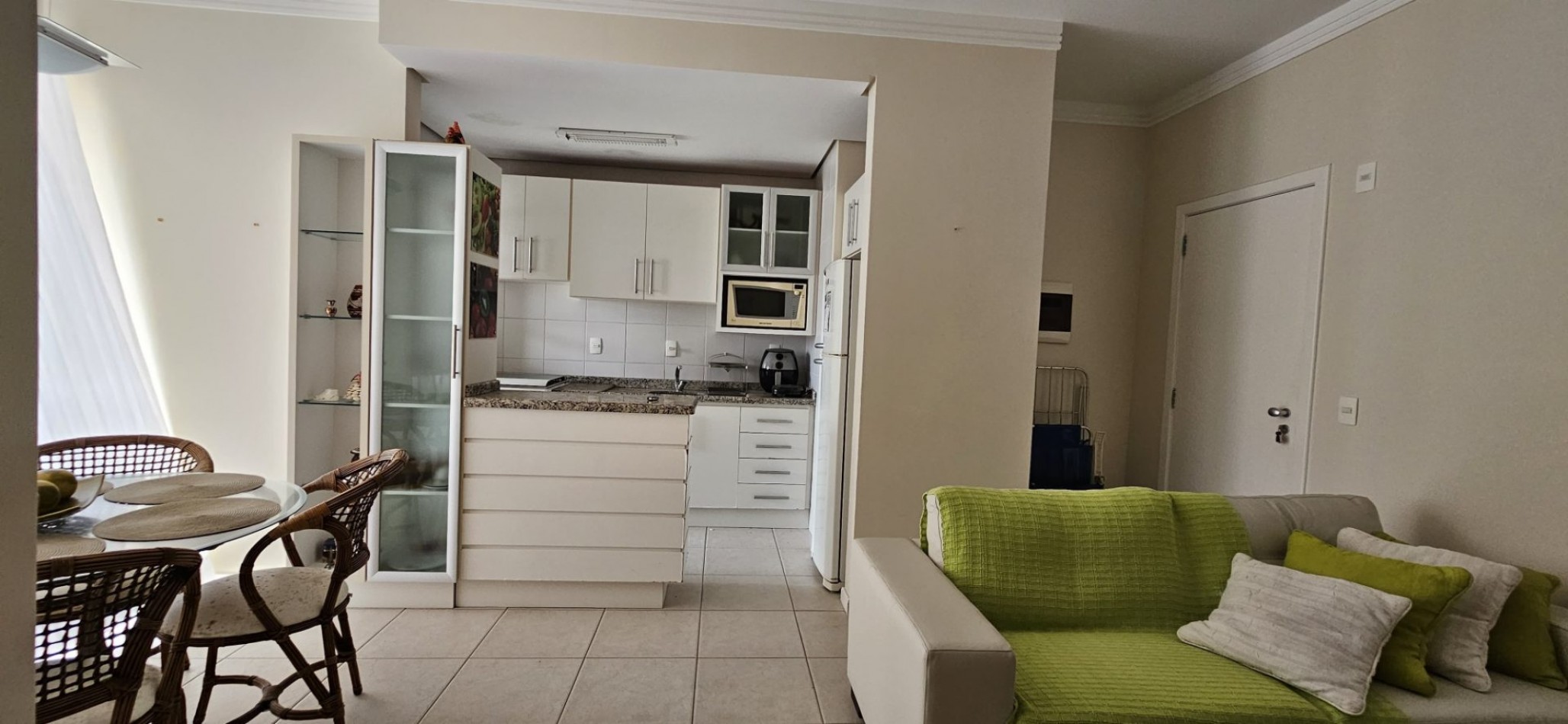 DEPARTAMENTOS PARA 6 CON PISCINA - A 250 METROS DEL MAR - INGLESES CENTRO