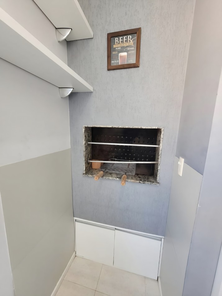 DEPARTAMENTO PARA 5 - A 500 METROS DEL MAR - INGLESES NORTE