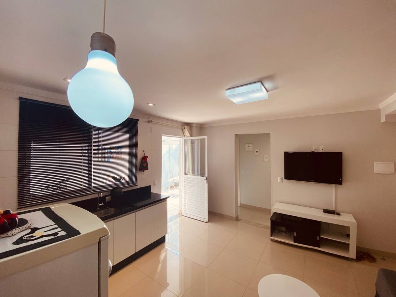 DEPARTAMENTO PARA 4 A 350 METROS DEL MAR CON PATIO - BOMBAS