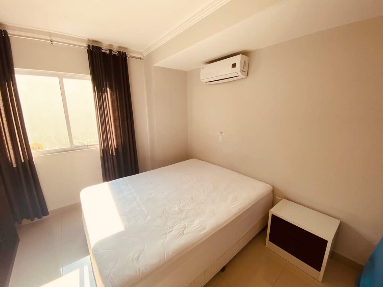 DEPARTAMENTO PARA 4 A 350 METROS DEL MAR CON PATIO - BOMBAS