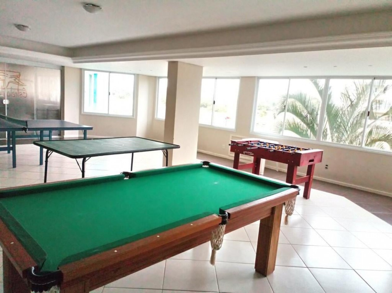 DEPARTAMENTOS FRENTE AL MAR - PILETA CLIMATIZADA - QUINCHO - JUEGOS PARA NIÑOS - SOLARIUM -