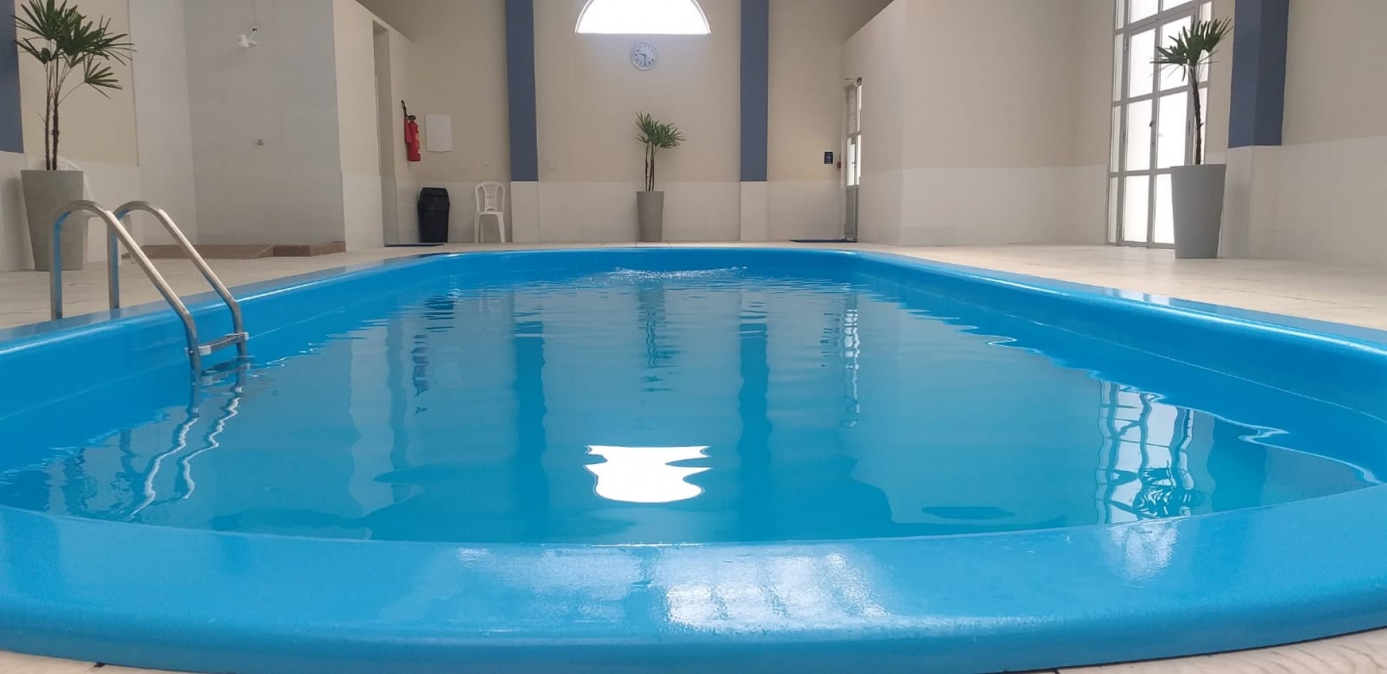 DEPARTAMENTOS FRENTE AL MAR - PILETA CLIMATIZADA - QUINCHO - JUEGOS PARA NIÑOS - SOLARIUM -